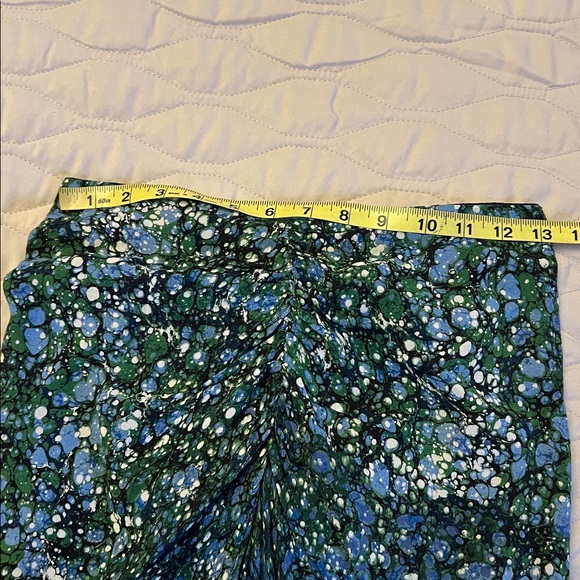 VERONICA BEARD Limani Printed Chiffon Midi Skirt - Picture 15 of 16